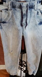 Boys joggers jeans pants